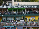 «Жальгирис» посвящает матч 23 августа помощи Украине