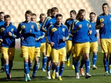 Сборная Украины определилась с местами проведения ближайших домашних матчей
