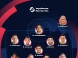 Бражко і Пономаренко — у символічній збірній 7-го туру УПЛ
