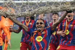 Рафінья визнаний кращим гравцем фіналу Суперкубка Іспанії