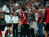 "Co się stało między Lucescu i Abubakarem?" - tureckie media o meczu Beşiktaş - Dynamo