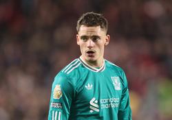 Слот: «Я не думаю, що початок кар’єри Вірца у «Ліверпулі» когось дивує, адже ми говоримо про 22-річного гравця»