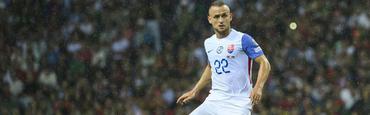 Stanislav Lobotka: "We are capable of beating both Ukraine and Romania. And with a bit of luck, we will have a chance against Be
