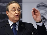 Болельщики «Реала» призвали Переса уйти в отставку