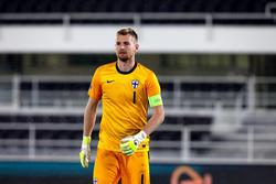 Вратарь сборной Финляндии Лукаш Градецки: «Украина находится на подъеме — это сложная команда»