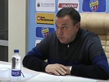 Владимир Лашкул: «Даже четвертая команда первой лиги сможет повыситься в классе»