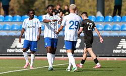 УПЛ-2. «Заря U-21» — «Динамо U-21» — 1:4: ВИДЕОбзор матча