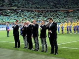 Гимн Украины перед матчем с Францией исполнит «Піккардійська Терція»