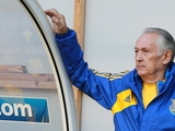 Михаил ФОМЕНКО: «Первый спарринг сборная Украины проведет в начале марта»