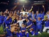 «Крузейро» в третий раз стал чемпионом Бразилии по футболу