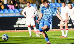 Форвард «Динамо U-19» увійшов до списку найкращих пенальтистів-бомбардирів