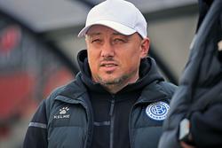 Офіційно. «Кудрівка» звільнили Баранова з посади головного тренера