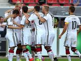 Евро-2015 U-21. Украина — Германия — 0:3