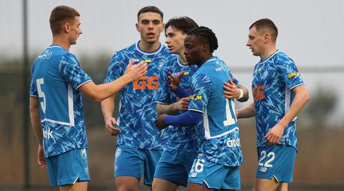 «Динамо» — «Малишева» — 8:1. ВИДЕОобзор матча