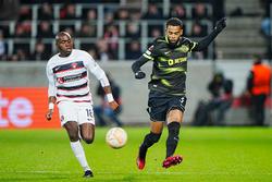 "Midtjylland" - "Sporting" - 0:4. Europa League. Match review, statistics
