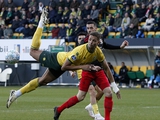 Justin Lonwijk scored his debut goal for Fortuna. With a spectacular heel kick. He also gave a goal-scoring pass (PHOTO)