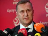 Президент Польского футбольного союза: «Шевченко очень хотел возглавить сборную Польши»