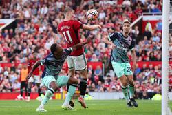 Ман.Юнайтед — Брентфорд — 2:1. Чемпіонат Англії, 8-й тур. Огляд матчу, статистика