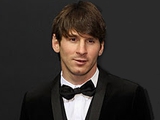Месси — лучший спортсмен Аргентины 2011 года 