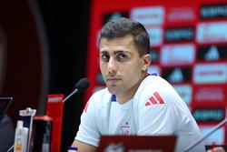 Родрі назвав своїх фаворитів на виграш «Золотого м’яча»