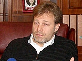  Виталий Данилов еще на два года остался президентом Премьер-лиги