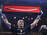 Hryhoriy Surkis congratulated Oleksandr Usyk on his victory in the rematch with Tyson Fury", '