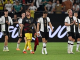 After a draw against Ukraine and a defeat by Poland, Germany also lost to Colombia