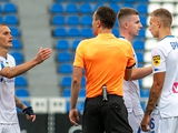 "Kozyryatskyi podejmował sprawiedliwe decyzje" - analiza sędziego FIFA meczu Dynamo vs Minaj