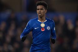 Эстевао: «Мой старт в «Челси» оказался намного лучше, чем я ожидал»