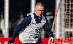 Viktor Tsygankov ist zu den Trainings der Gesamtgruppe von „Girona“ zurückgekehrt