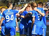 «Динамо» гарантировало себе еврокубковую осень