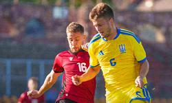 Товариський матч. Україна (U-21) — Албанія (U-21) — 2:2