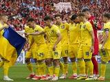 It became known how much the Ukrainian national team earned for Euro 2024