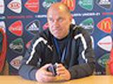 Тренер белорусской «молодежки» попросил не критиковать игроков