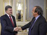 Президент Украины: «Футбольный Крым есть и будет украинским» (+ФОТО)