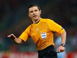 UEFA macht einen Rückzieher: Chef der russischen Schiedsrichtervereinigung wird vom Spiel Antwerpen gegen Schachtar Donezk ausge