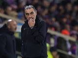 Lazio-Trainer Maurizio Sarri könnte vor die Tür gesetzt werden