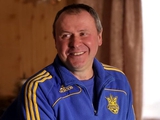 Григорий Суркис поздравил Геннадия Литовченко с 55-летием