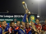 Египетский «Аль-Ахли» в восьмой раз выиграл африканскую ЛЧ