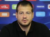 Nenad Lalatovic: "Of course, Zorya will try to beat both Shakhtar and Dynamo"