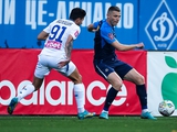 "Dynamo vs Dnipro 1 - 0:1. WIDEO z bramki i przegląd meczu
