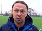 Игорь Костюк: «В Юношеской лиге УЕФА лучше играть с сильными соперниками»