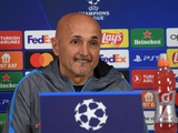 Spalletti: "I hope to meet Guardiola and drink coffee with him"