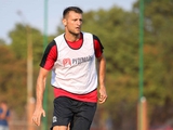 Vitaliy Vernydub: „Es ist schwer, gegen Besedin zu spielen. Das ist der stärkste Stürmer der Premier League."