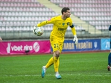 Oleksandr Rybka: "Ich habe das Spiel gegen Dynamo als Stammspieler angesehen"
