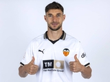 Roman Yaremchuk: "My job is to score, and that's what I will try to do at Valencia". 