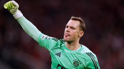 Мануель Ноєр вийшов на шосте місце за кількістю матчів у Лізі чемпіонів