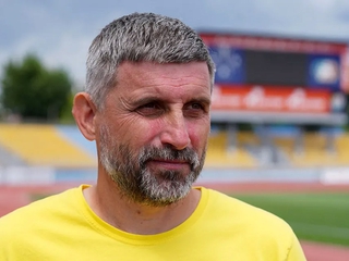 Сергій Шищенко: «Ми ще не знаємо, як саме будемо грати проти «Динамо»