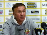 Виктор Догадайло: «Исключили 11 игроков «Зирки» из-за плохих результатов тестов»