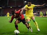 Rennes - Nantes - 3:1. French Championship, 7th round. Match review, statistics